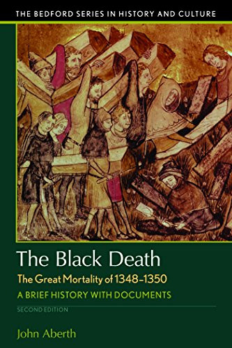 Black Death The Great Mortality of 1348-1350