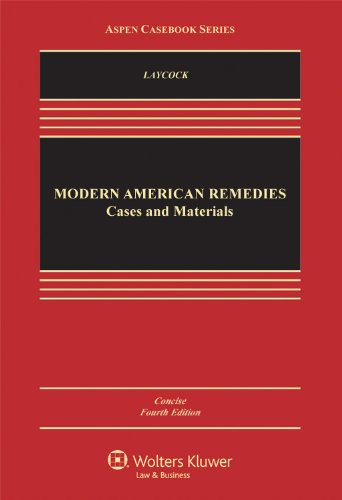 Modern American Remedies