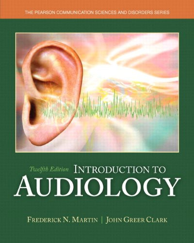Introduction To Audiology