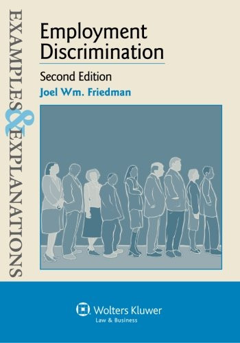 Examples & Explanations For Employment Discrimination