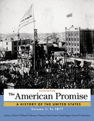 American Promise Volume 1