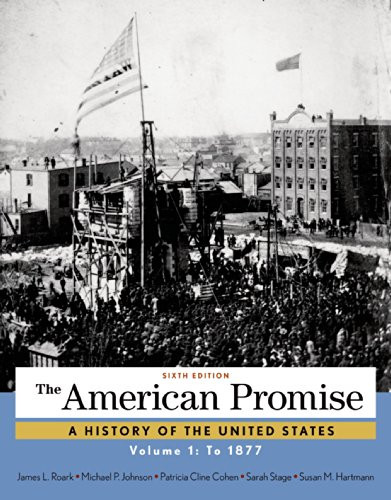 American Promise Volume 1