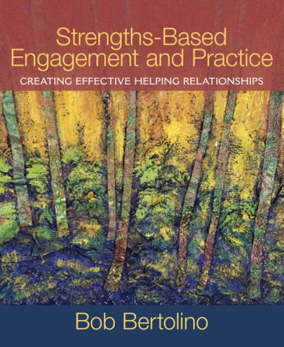 Strengths-Based Engagement And Practice