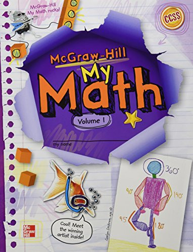My Math Grade 5 volume 1