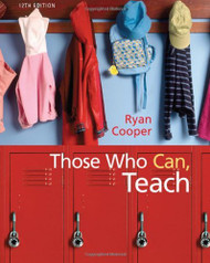 Those Who Can Teach