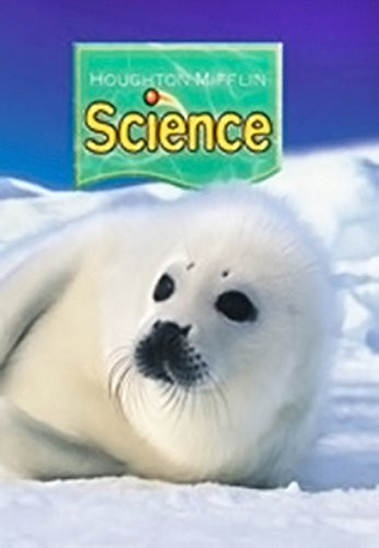 Houghton Mifflin Science Grade Level 1 Pupil Edition