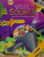 Write Source: Student Edition Hardcover Grade 7 2009