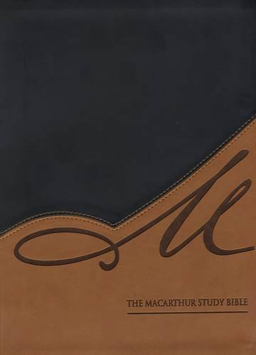 The MacArthur Study Bible New American Standard Version