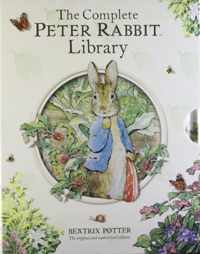 Complete Peter Rabbit Library