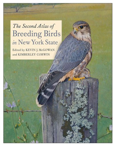 Second Atlas Of Breeding Birds In New York State