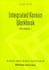 Integrated Korean Workbook