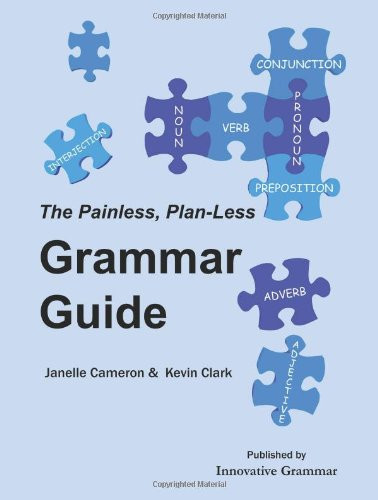 Painless Plan-Less Grammar Guide