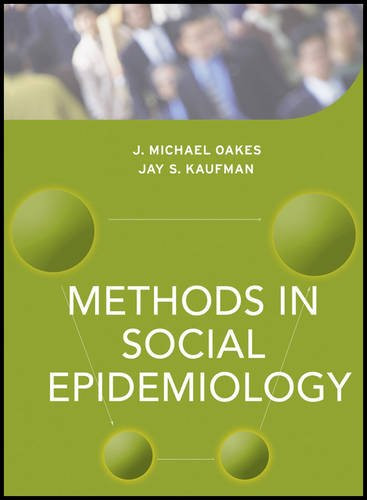 Methods in Social Epidemiology