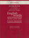 Workbook To Accompany The Of Donald M Ayers's English Words From Latin And
