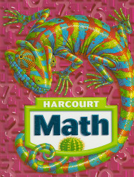 Harcourt School Publishers Math Grade 6