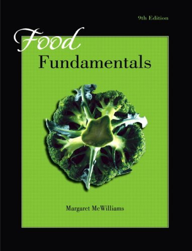 Food Fundamentals