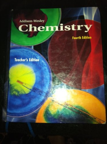 Addison-Wesley Chemistry Teacher's Edition
