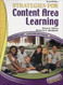 Strategies For Content Area Learning