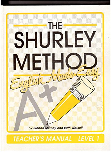 Shurley Method Level 1