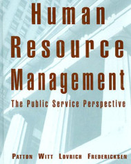 Human Resource Management