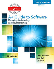 A+ Guide To Managing And Maintaining Your Pc Lab Manual