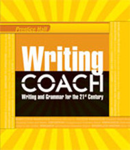WRITING COACH 2012 NATIONAL STUDENT EDITION GRADE 6