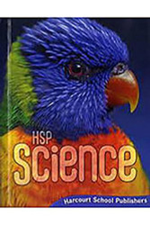 Harcourt Science Student Edition Grade 2 2009