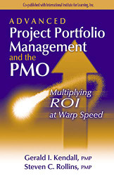 Advanced Project Portfolio Management And The Pmo