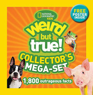 Weird but True Collector's Mega-set