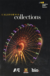 Houghton Mifflin Harcourt Collections California Grade 6 2017