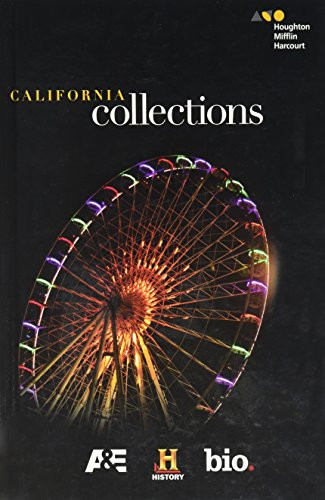 Houghton Mifflin Harcourt Collections California Grade 6 2017