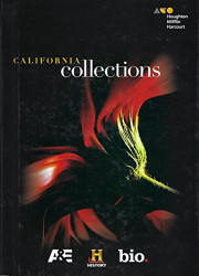 Houghton Mifflin Harcourt Collections California Grade 9 2017