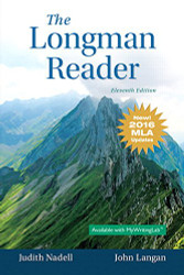 Longman Reader MLA