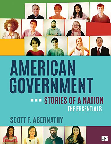 American Government; Stories of Strategy and Action Essentials Edition