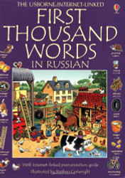 First Thousand Words in Russian