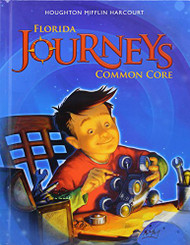 Houghton Mifflin Harcourt Journeys Florida Grade 4 2014