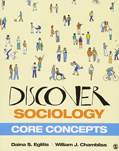 Discover Sociology: Core Concepts