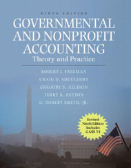 Governmental And Nonprofit Accounting