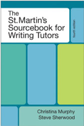 St Martin's Sourcebook For Writing Tutors