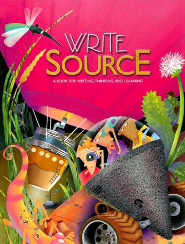 New Generation Write Source Grade 8