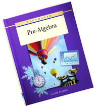 PACEMAKER PRE ALGEBRA SECOND EDITION SE 2001C