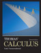 Thomas' Calculus Early Transcendentals