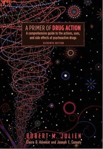 Julien's Primer Of Drug Action