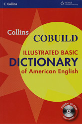 Collins Cobuild Illustrated Basic Dictionary of American English