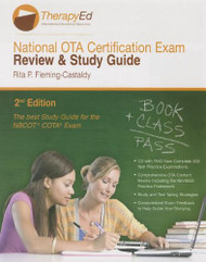 National Occupational Therapy Assistant Certification Exam Review & Study Guide