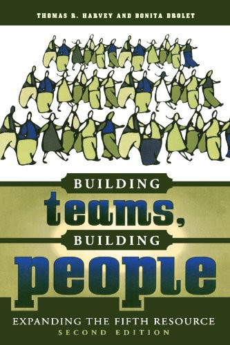 Building Teams Building People
