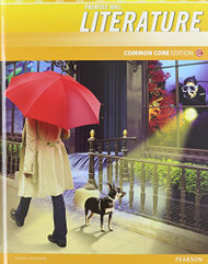 Literature Common Core Edition Grade 6