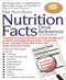 Nutribase Nutrition Facts Desk Reference