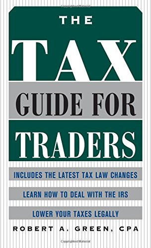Tax Guide For Traders