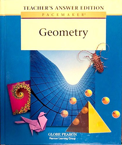 Geometry Teacher's Answer Edition